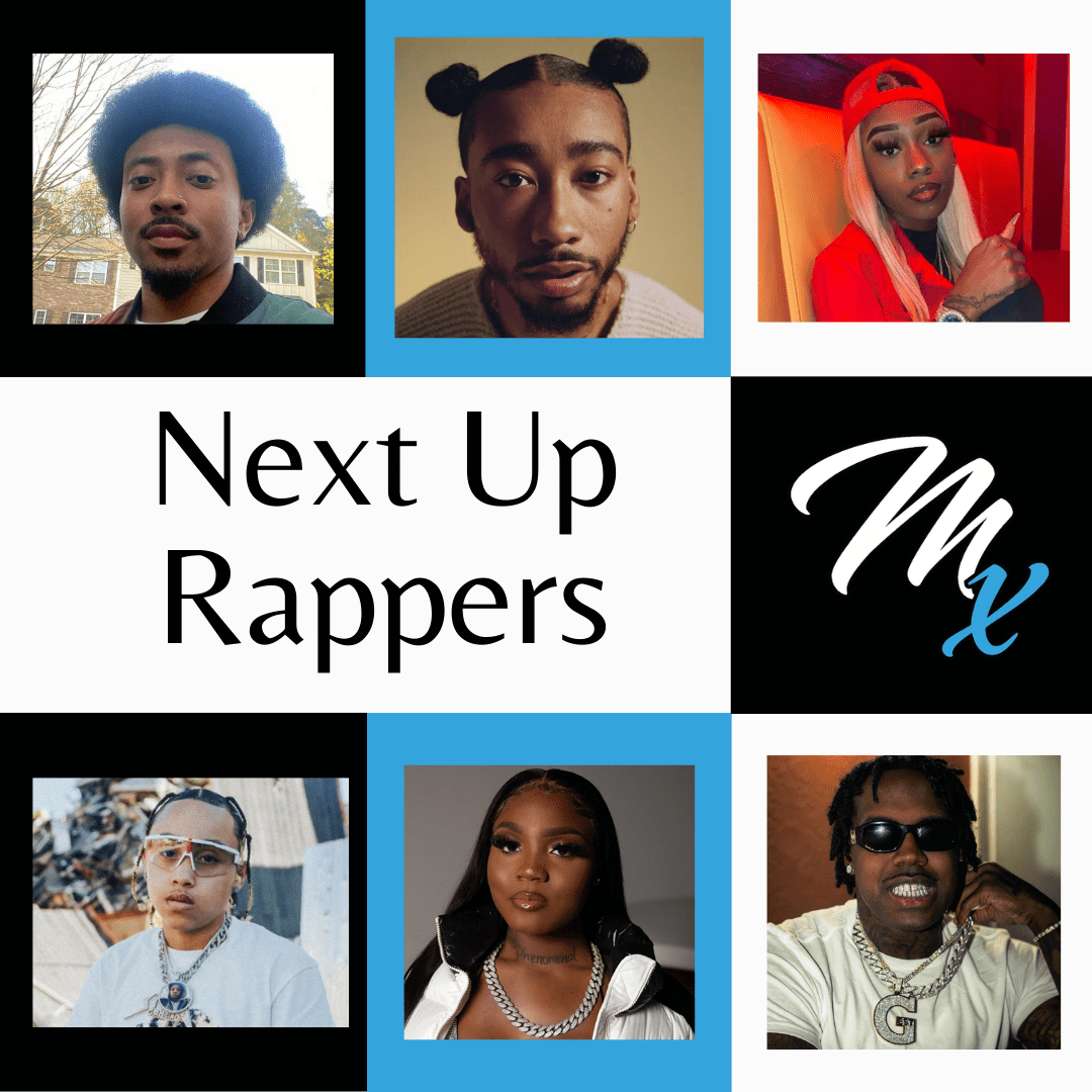 Next Up Rappers