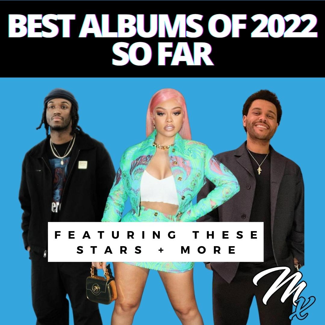 The Best Albums of 2022 So&nbsp;Far